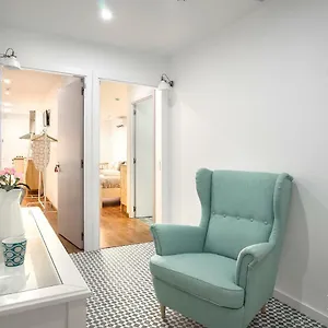 Hotel apartamentowy Hotelito Boutique Mercat, L’Hospitalet de Llobregat