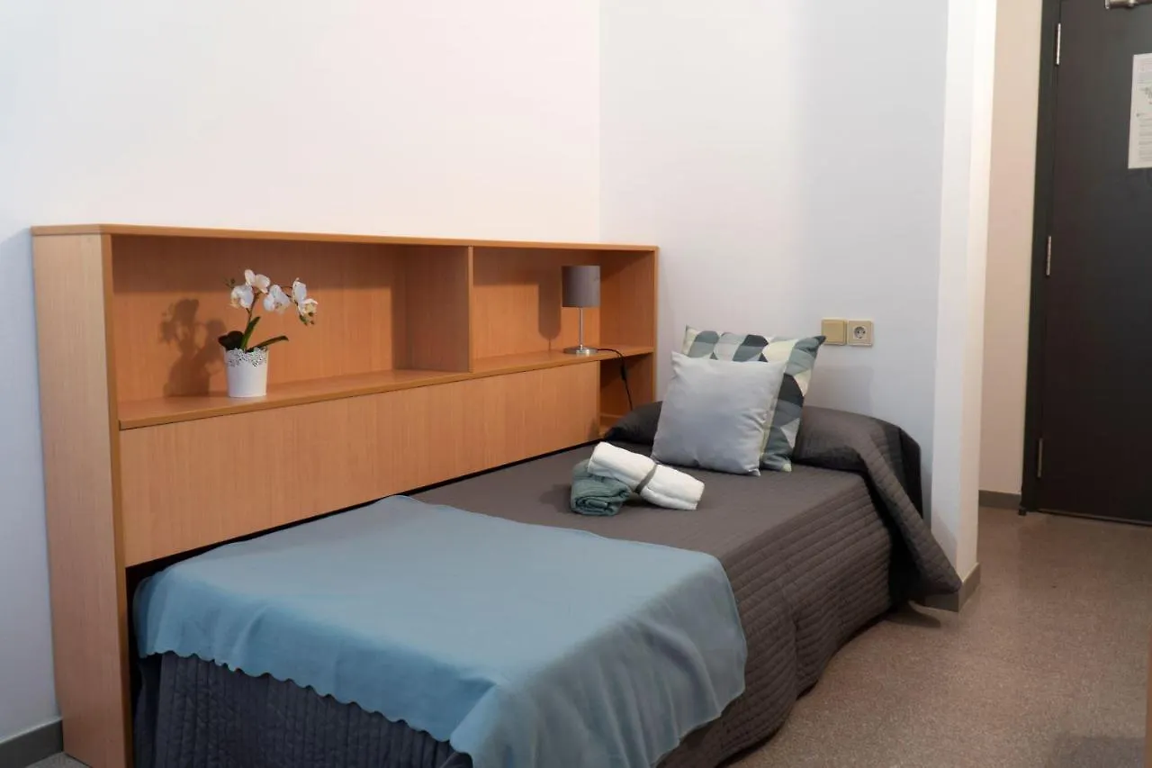Residencia Universitaria Resa Campus De Montilivi Girona Vandrarhem