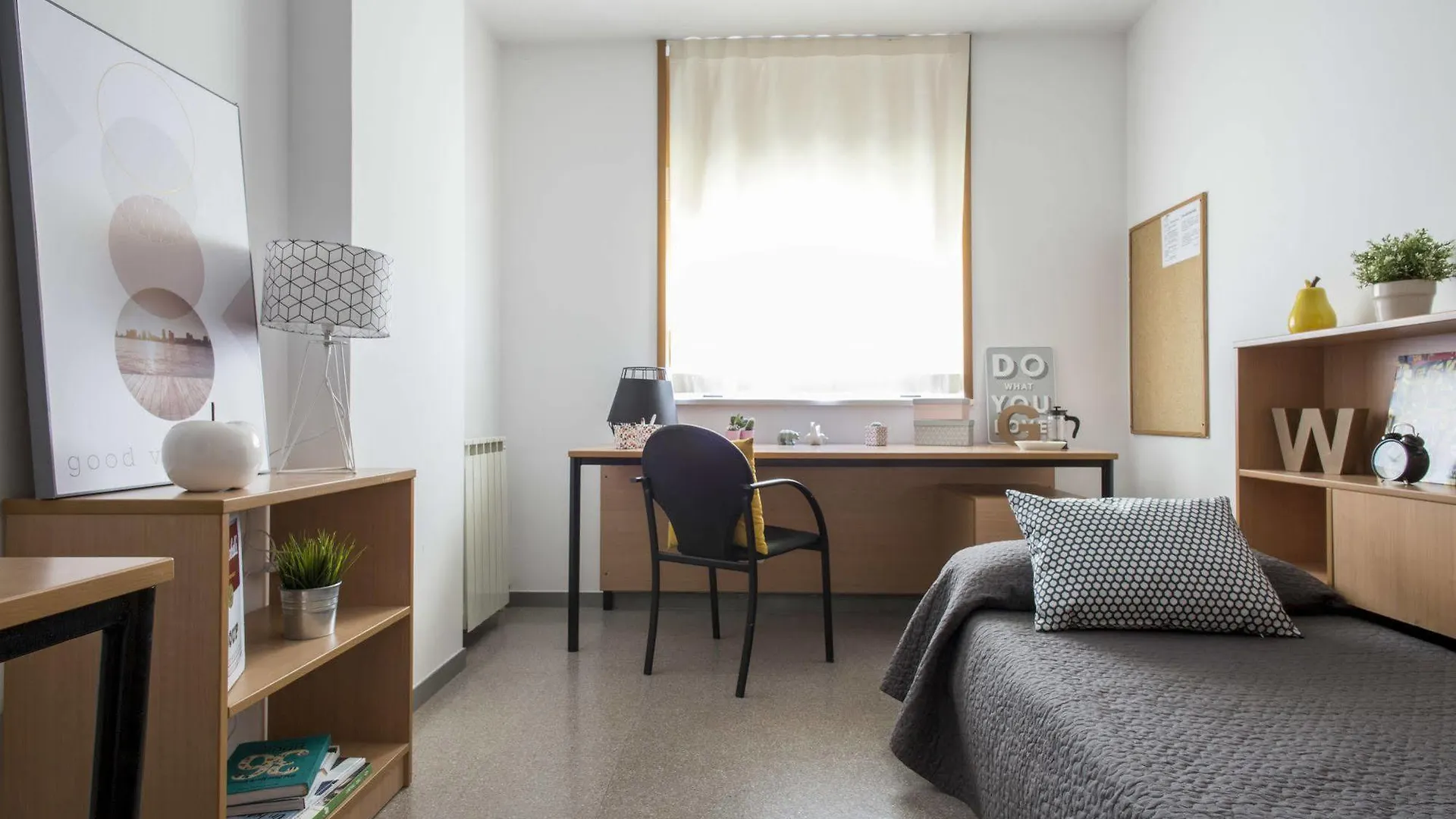 Residencia Universitaria Resa Campus De Montilivi Girona Spanien