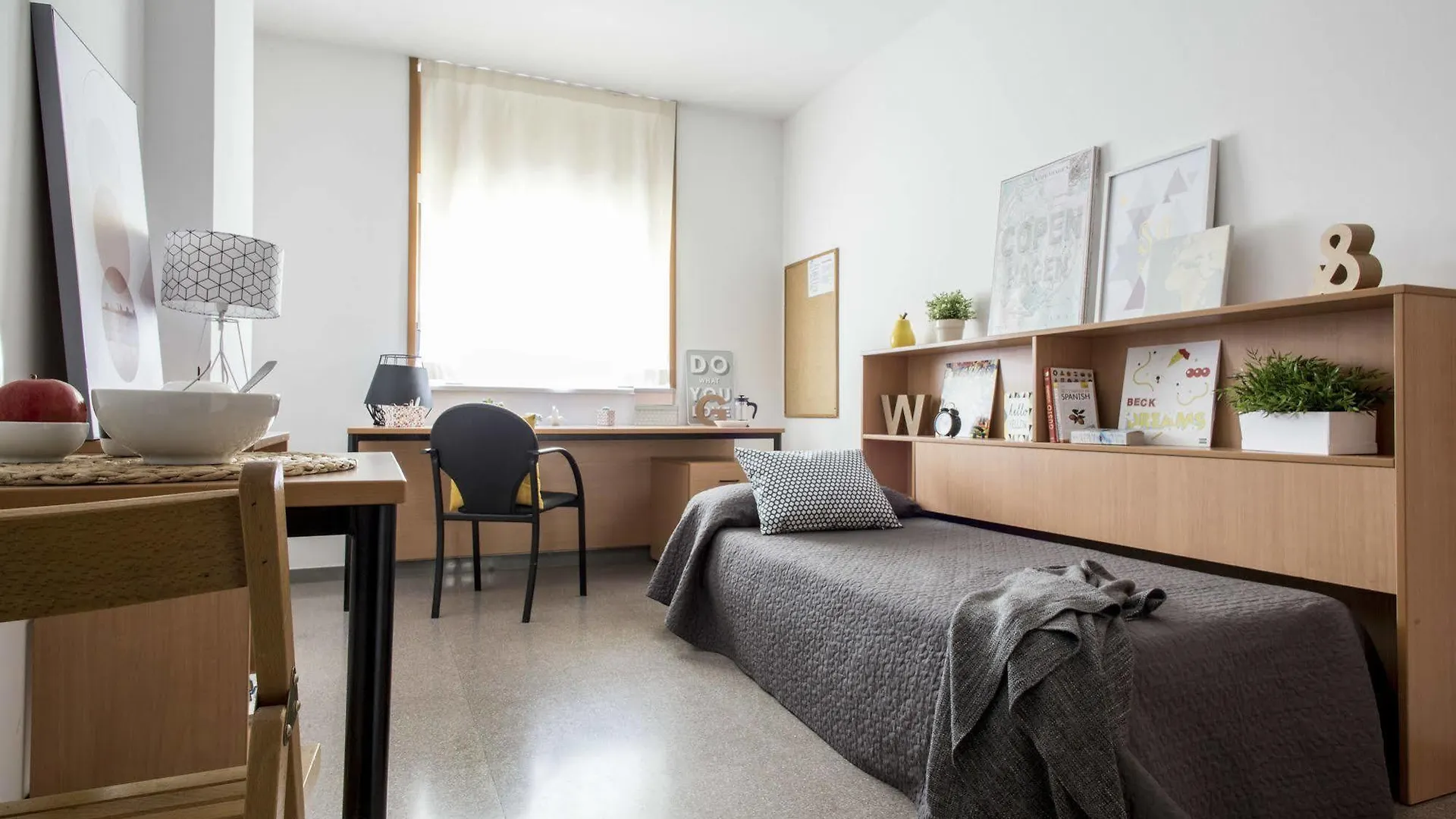 Residencia Universitaria Resa Campus De Montilivi Girona