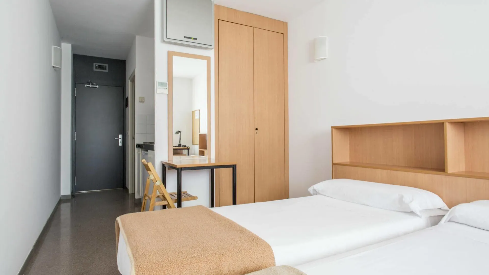 Vandrarhem Residencia Universitaria Resa Campus De Montilivi Girona