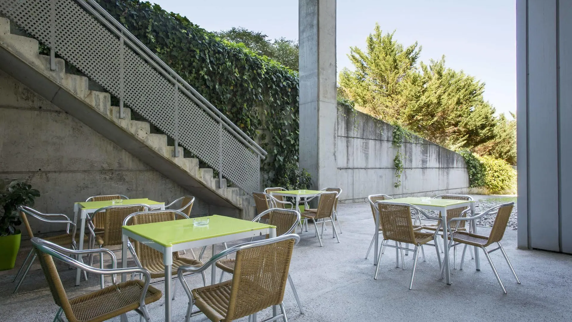 Residencia Universitaria Resa Campus De Montilivi Girona Vandrarhem