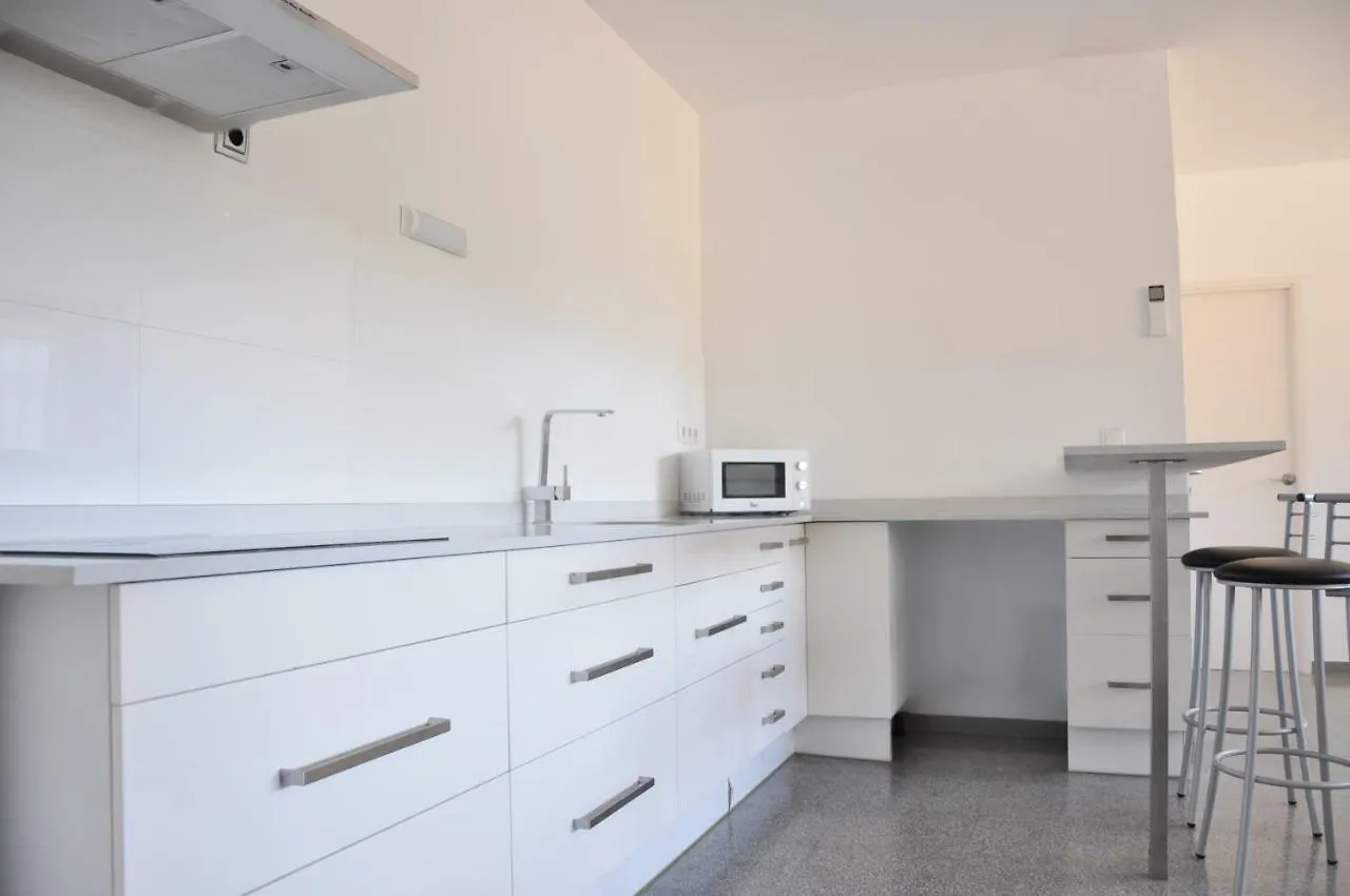 Vandrarhem Residencia Universitaria Resa Campus De Montilivi Girona