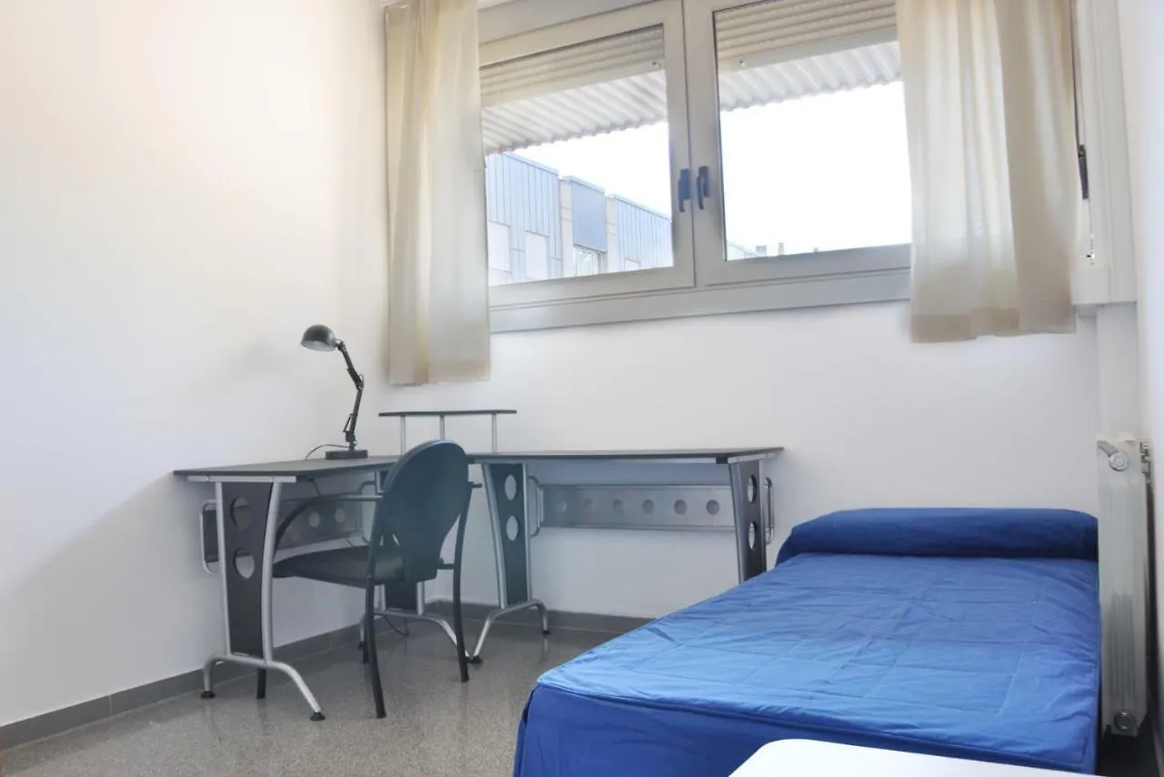Hostel Residencia Universitaria Resa Campus De Montilivi Girona Hiszpania