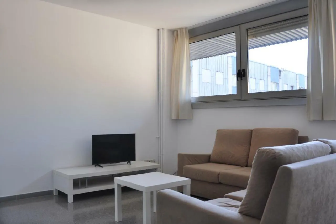 Residencia Universitaria Resa Campus De Montilivi Girona